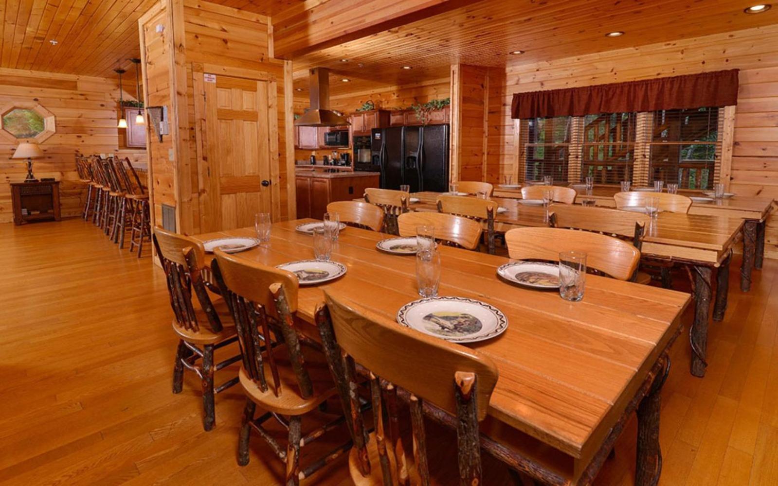 Bearskin Lodge Gatlinburg Zewnętrze zdjęcie