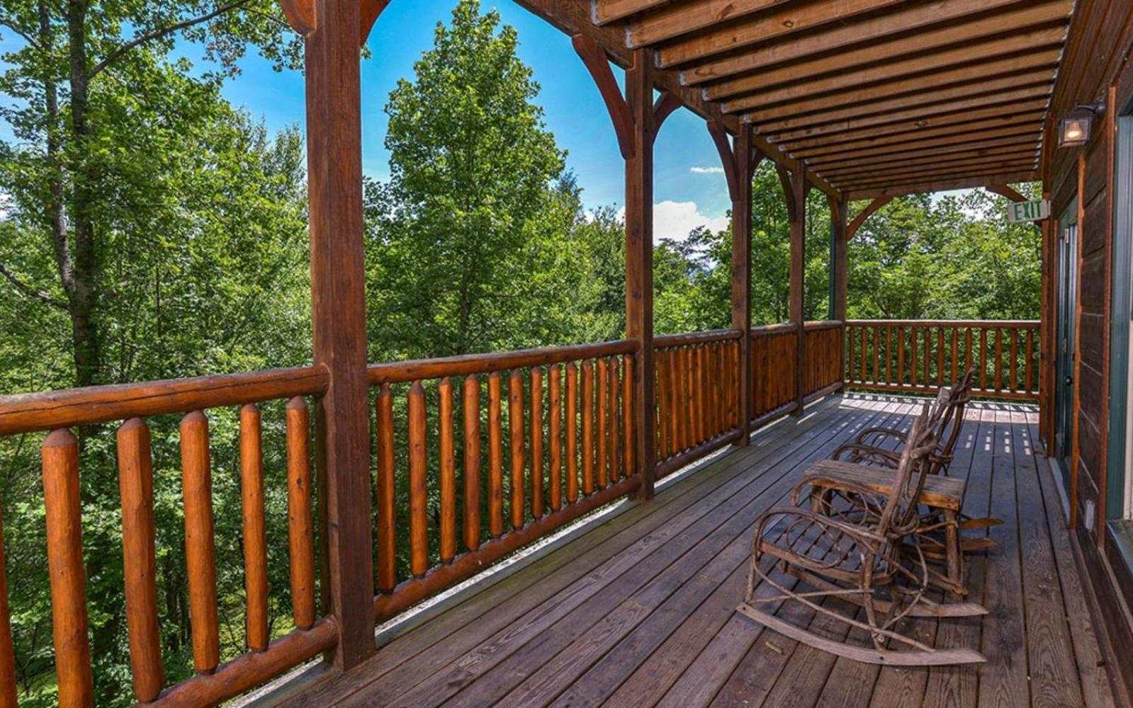 Bearskin Lodge Gatlinburg Zewnętrze zdjęcie