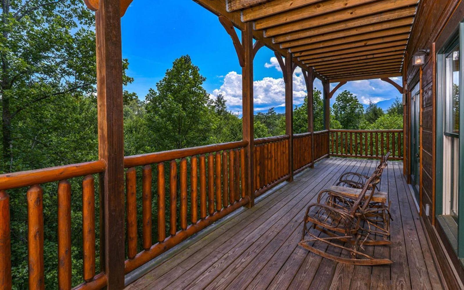 Bearskin Lodge Gatlinburg Zewnętrze zdjęcie