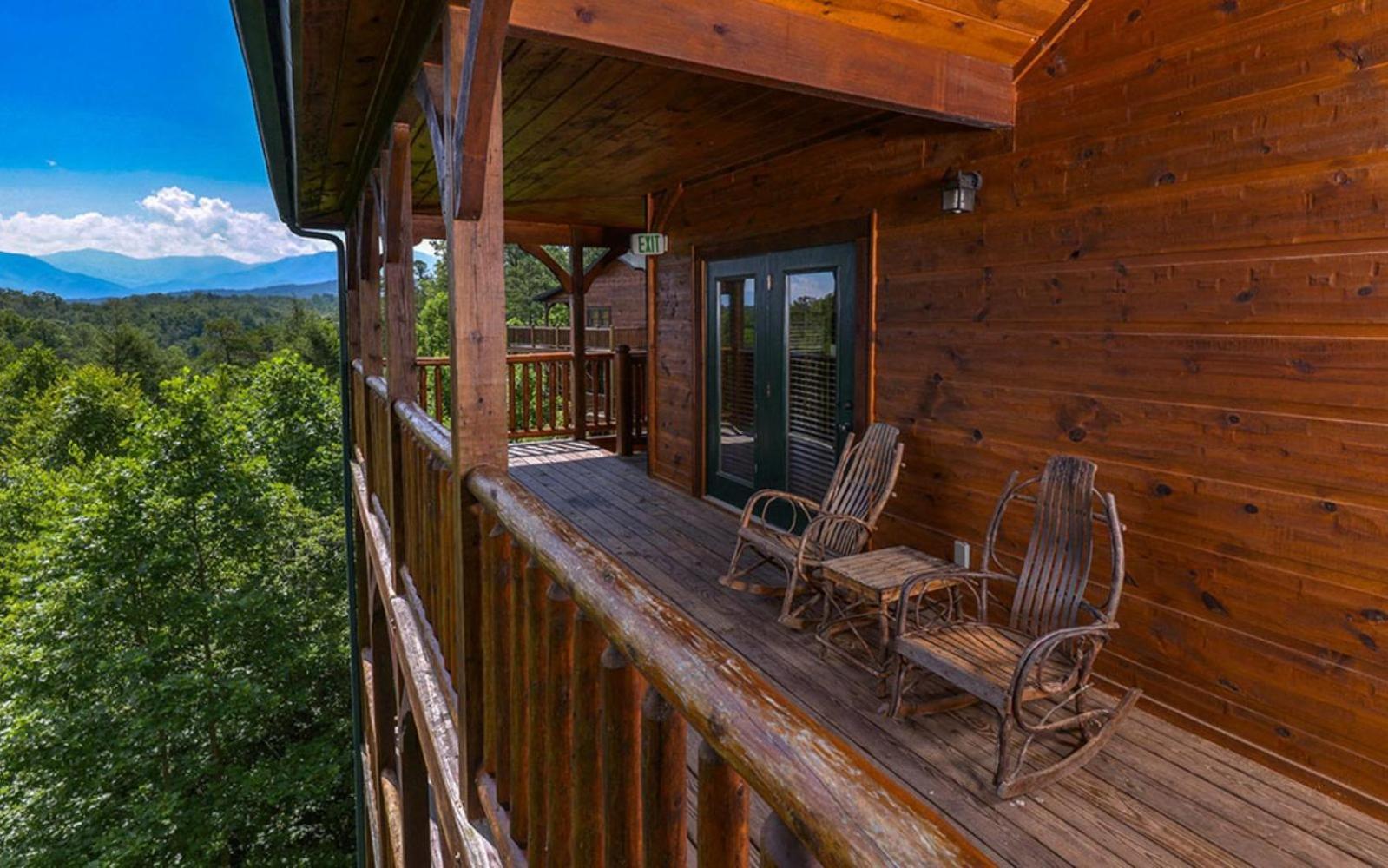 Bearskin Lodge Gatlinburg Zewnętrze zdjęcie