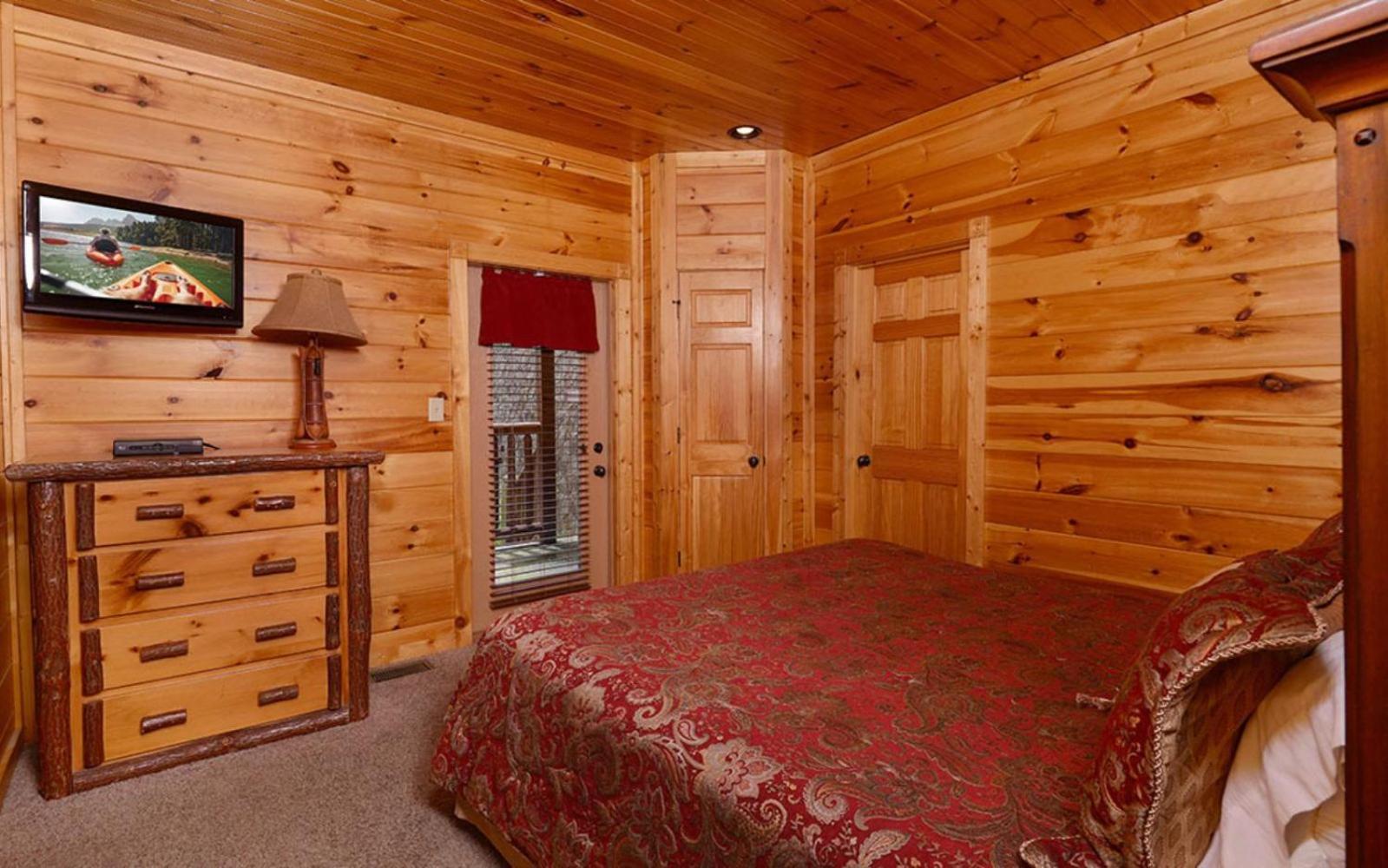 Bearskin Lodge Gatlinburg Zewnętrze zdjęcie