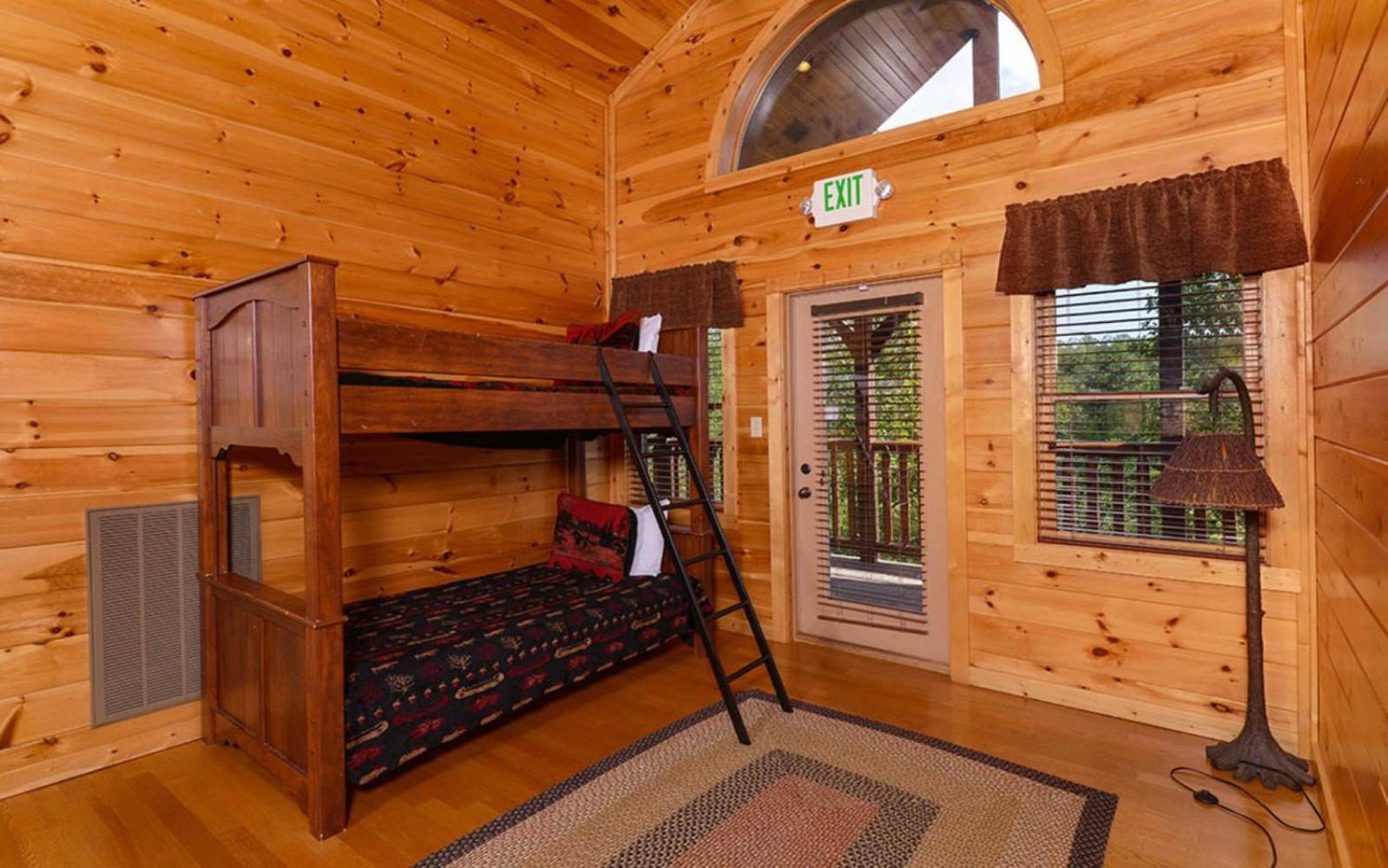 Bearskin Lodge Gatlinburg Zewnętrze zdjęcie