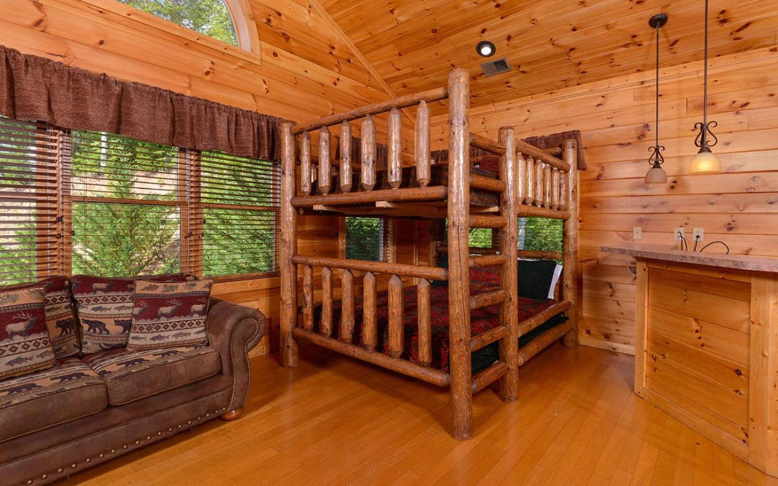 Bearskin Lodge Gatlinburg Zewnętrze zdjęcie