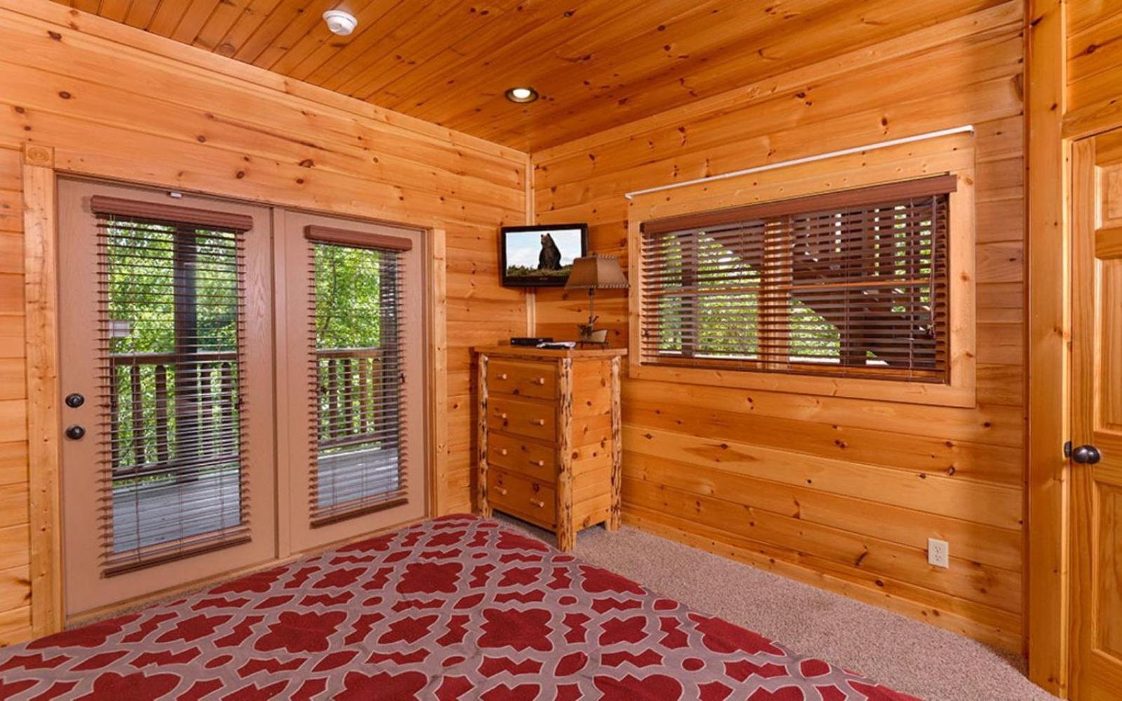 Bearskin Lodge Gatlinburg Zewnętrze zdjęcie