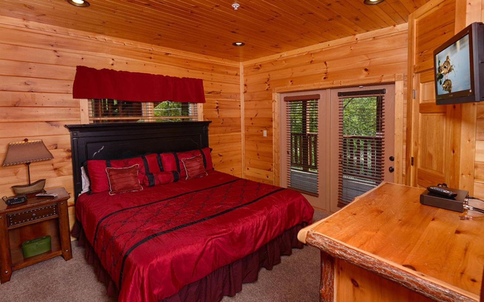 Bearskin Lodge Gatlinburg Zewnętrze zdjęcie