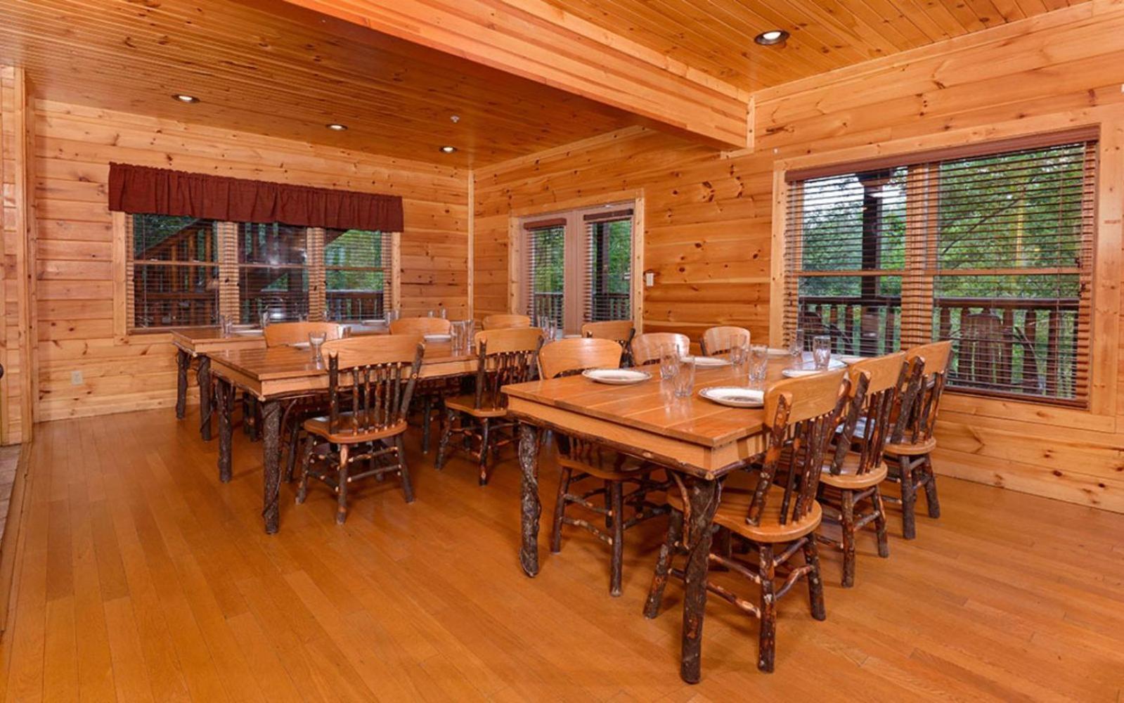 Bearskin Lodge Gatlinburg Zewnętrze zdjęcie