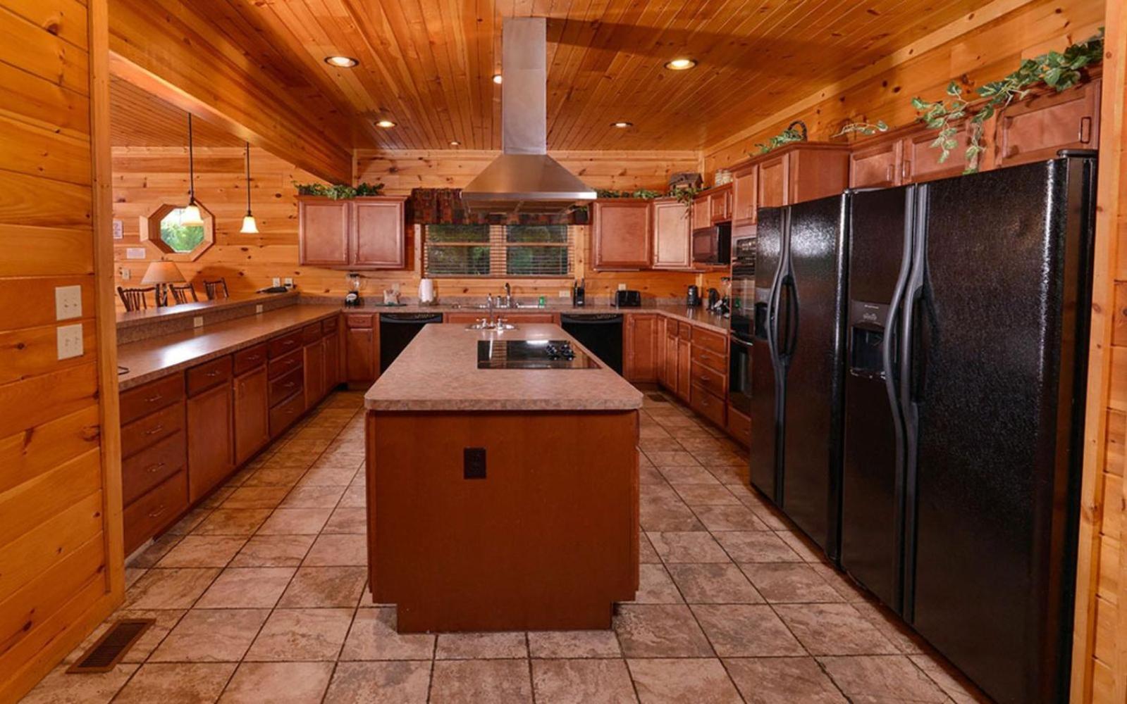Bearskin Lodge Gatlinburg Zewnętrze zdjęcie