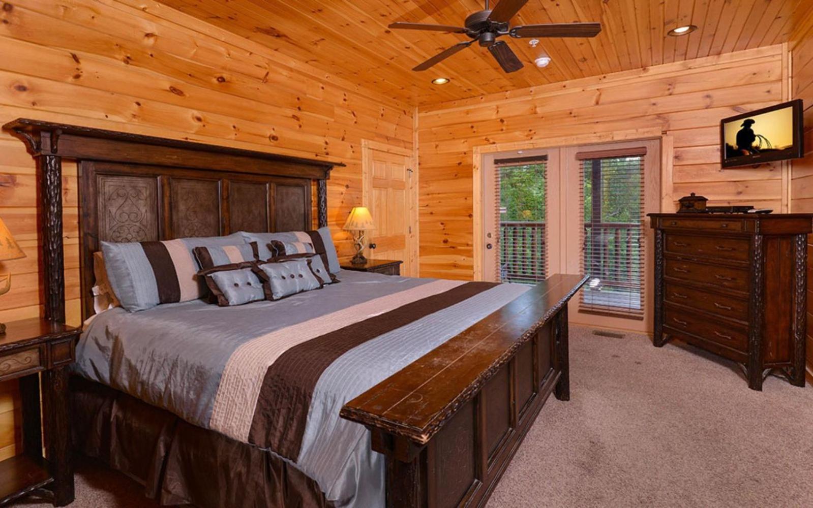 Bearskin Lodge Gatlinburg Zewnętrze zdjęcie