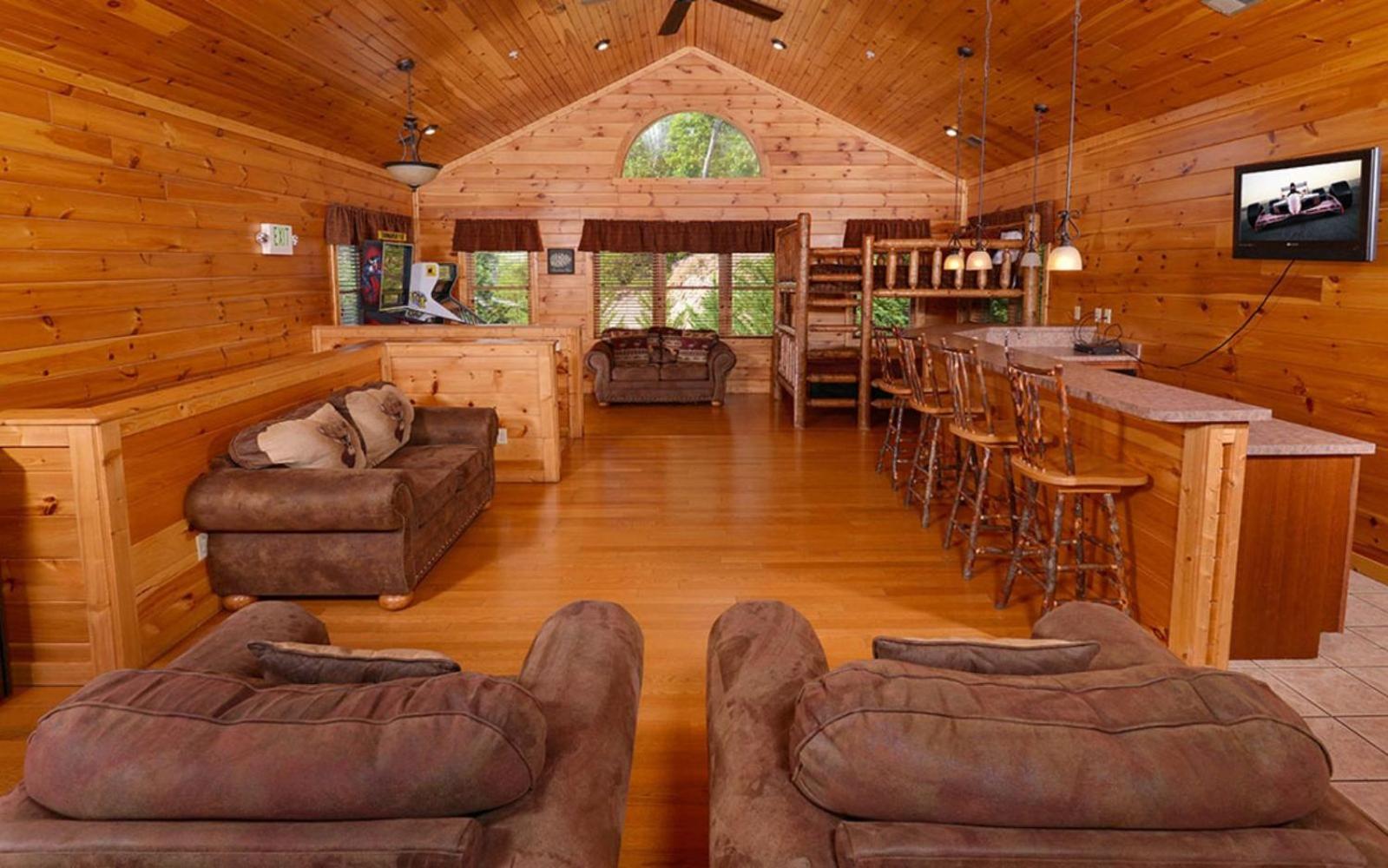 Bearskin Lodge Gatlinburg Zewnętrze zdjęcie