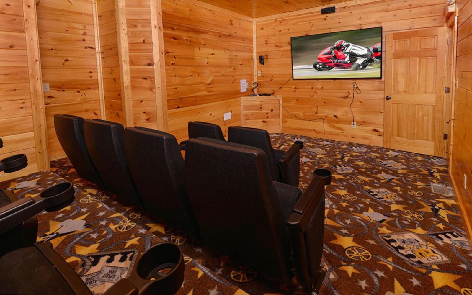 Bearskin Lodge Gatlinburg Zewnętrze zdjęcie