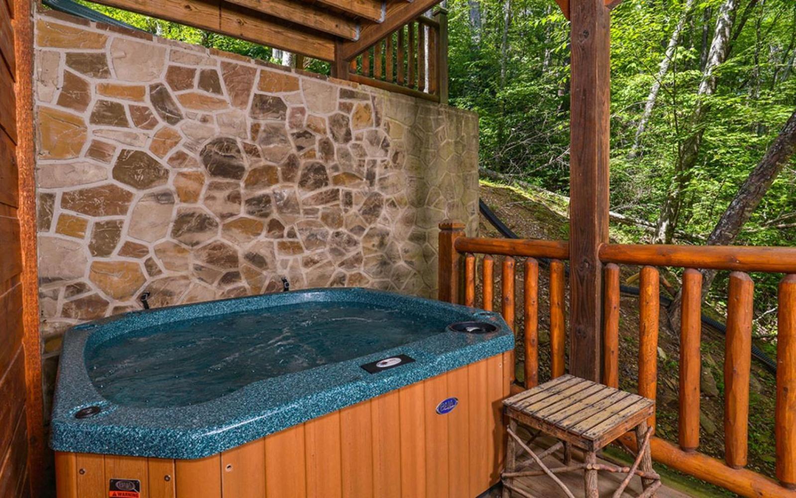 Bearskin Lodge Gatlinburg Zewnętrze zdjęcie